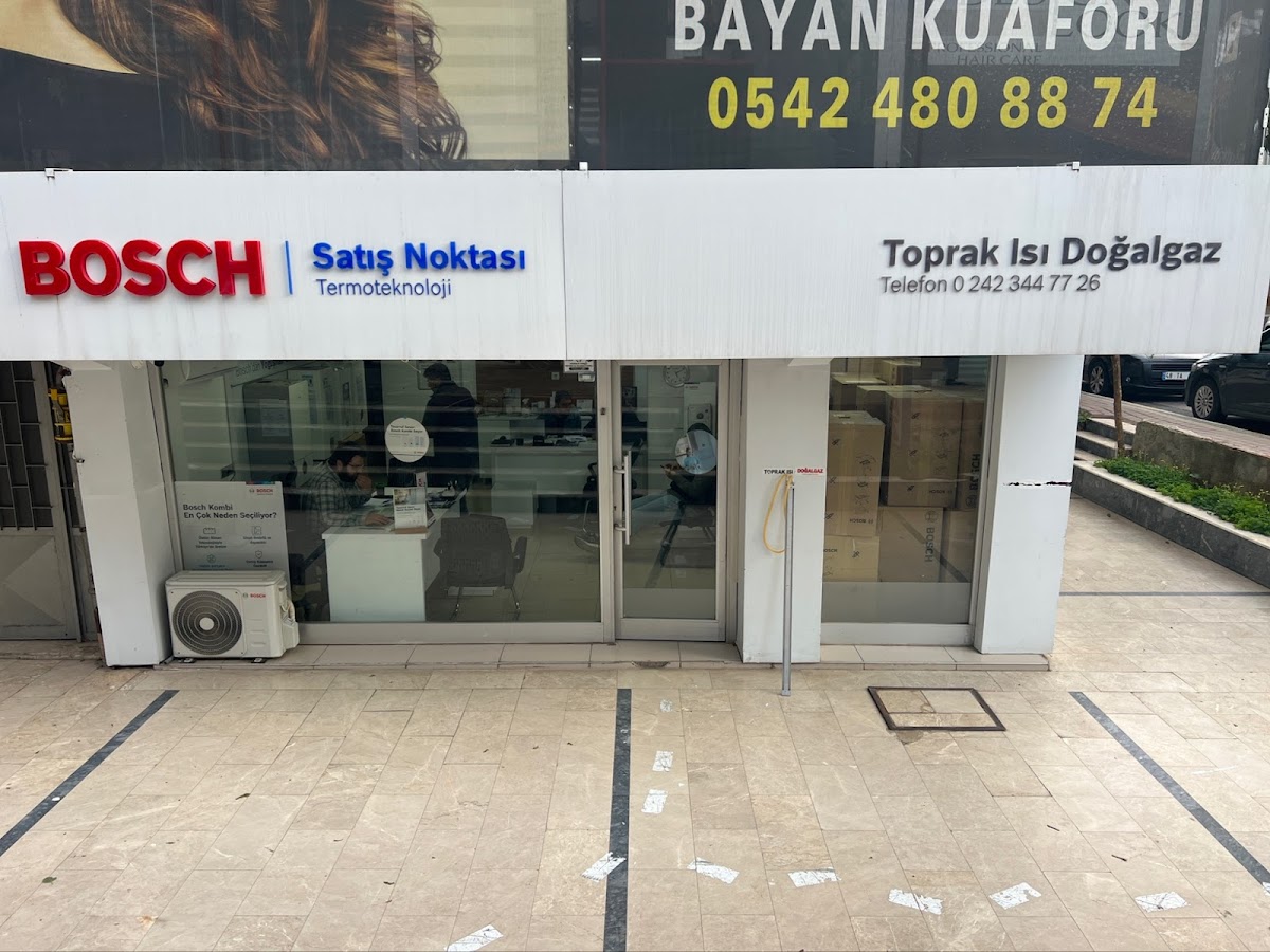 TOPRAK ISI DOĞALGAZ Yerel İşletme fotoğrafı 2