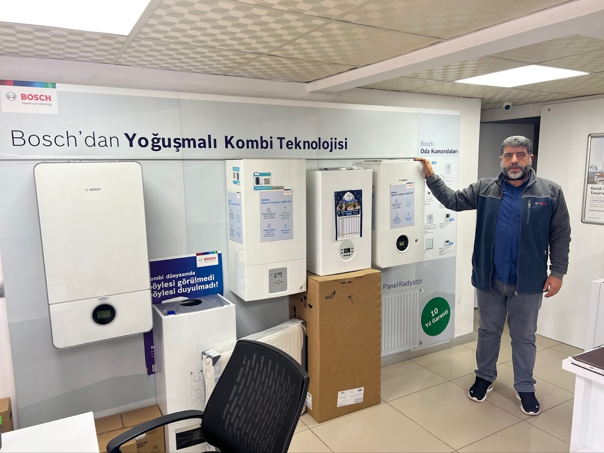 TOPRAK ISI DOĞALGAZ Yerel İşletme fotoğrafı 3