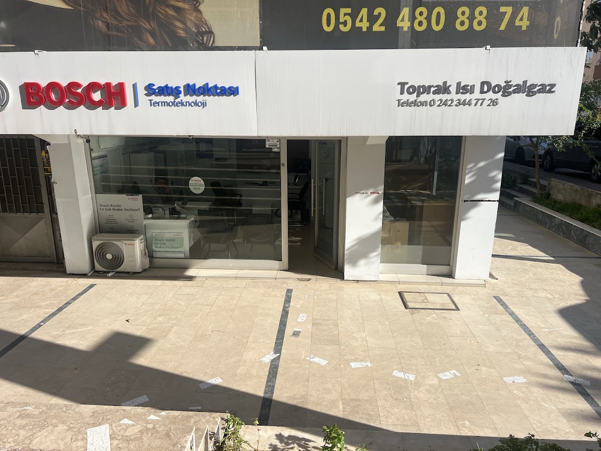 TOPRAK ISI DOĞALGAZ Yerel İşletme fotoğrafı 5