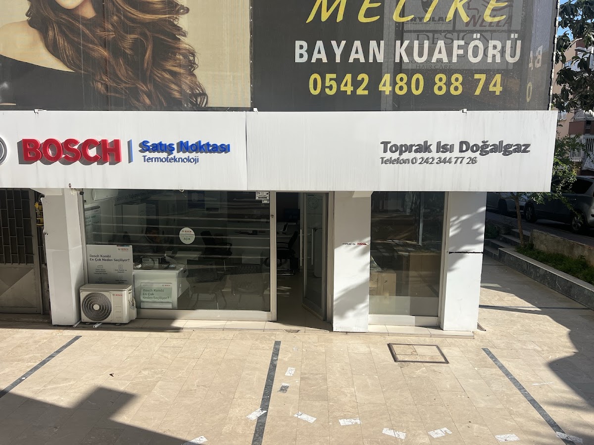 TOPRAK ISI DOĞALGAZ Yerel İşletme fotoğrafı 6