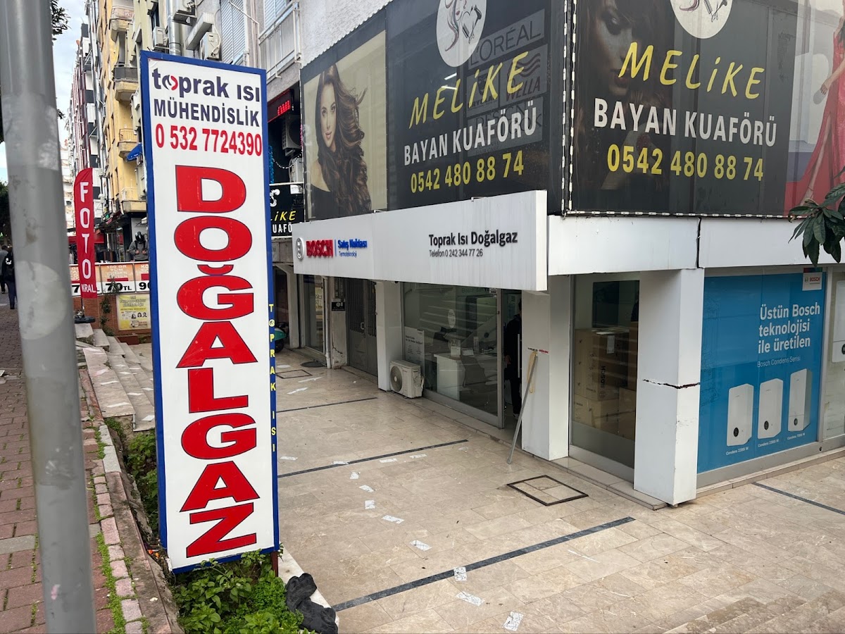 TOPRAK ISI DOĞALGAZ Yerel İşletme fotoğrafı 7