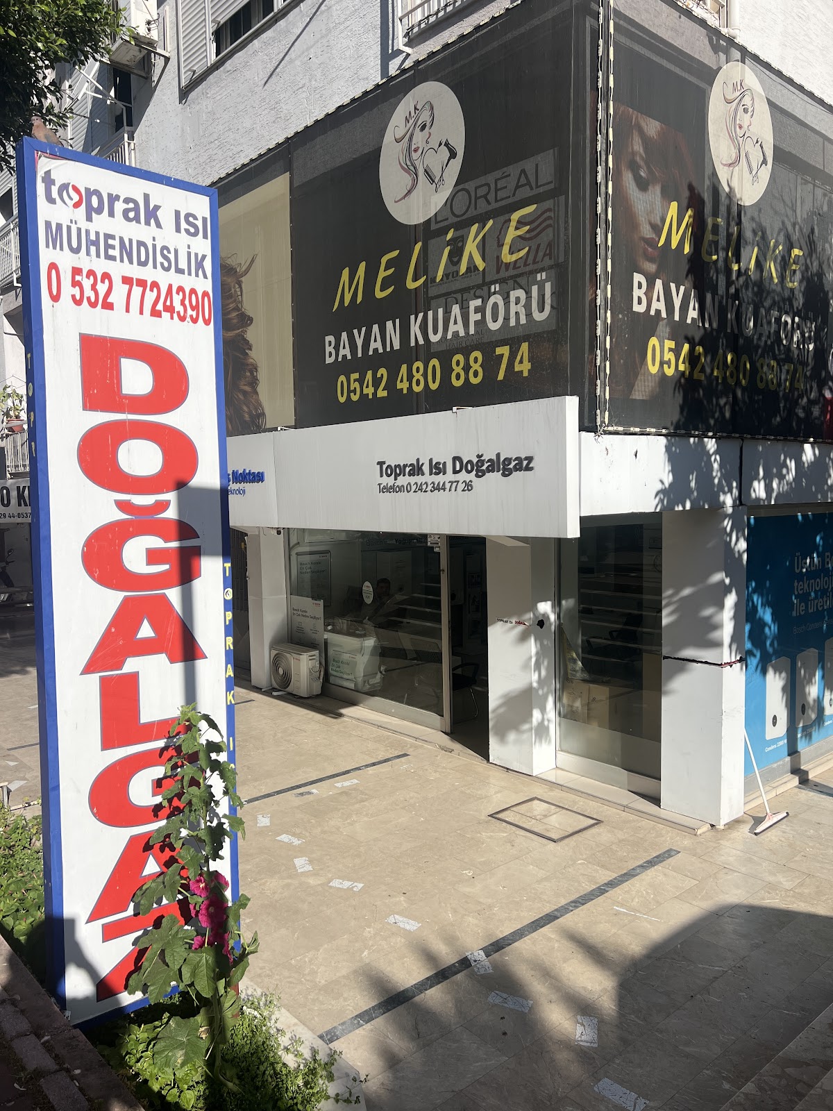 TOPRAK ISI DOĞALGAZ Yerel İşletme fotoğrafı 8